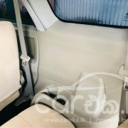 TOYOTA AVANZA 2012