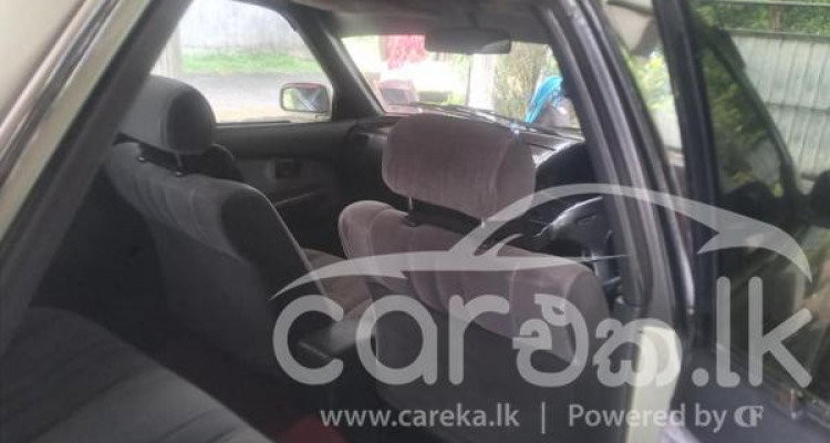 TOYOTA CARINA AT170 1989
