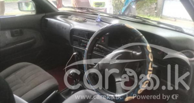 TOYOTA CARINA AT170 1989