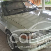 TOYOTA CARINA AT170 1989