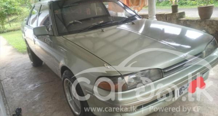 TOYOTA CARINA AT170 1989