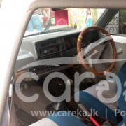 TOYOTA COROLLA KE72 1997