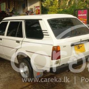 TOYOTA COROLLA KE72 1997