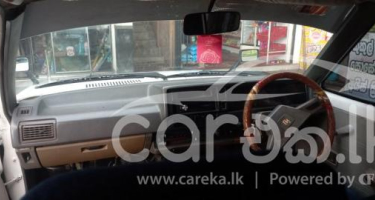 TOYOTA COROLLA KE72 1997