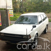 TOYOTA COROLLA KE72 1997