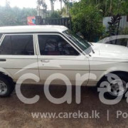 TOYOTA COROLLA KE72 1997