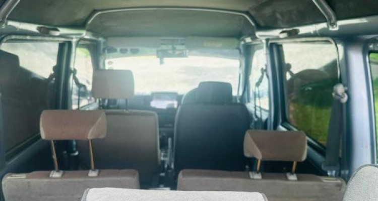 NISSAN CLIPPER NV100 2013