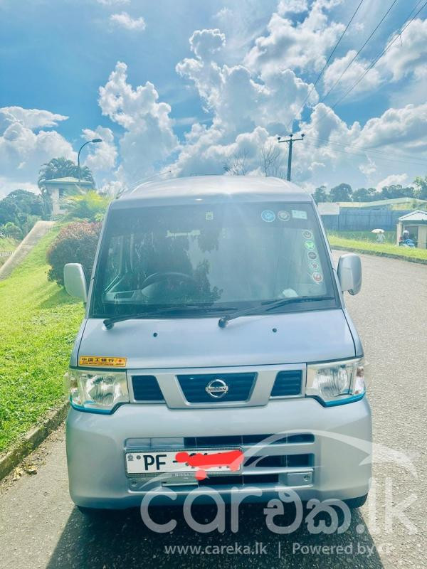 NISSAN CLIPPER NV100 2013