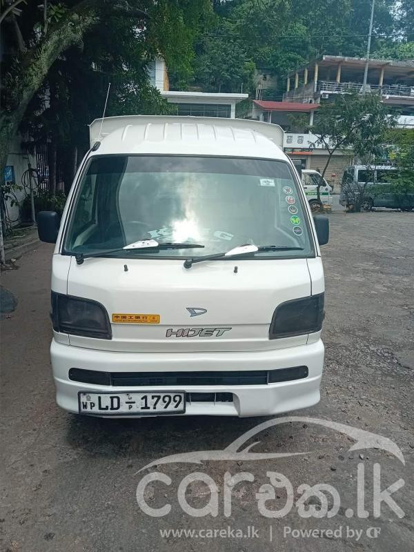 DAIHATSU HIJET 2007