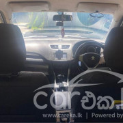 SUZUKI SWIFT 2011