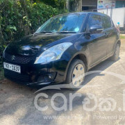 SUZUKI SWIFT 2011