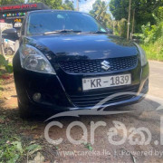 SUZUKI SWIFT 2011