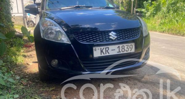 SUZUKI SWIFT 2011