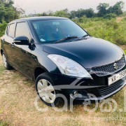 SUZUKI SWIFT 2011