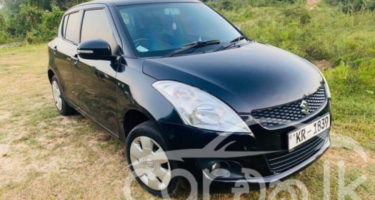SUZUKI SWIFT 2011