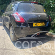 SUZUKI SWIFT 2011