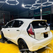 TOYOTA AQUA 2015