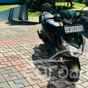 HONDA DIO 2020