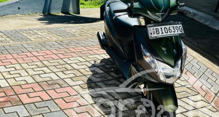 HONDA DIO 2020
