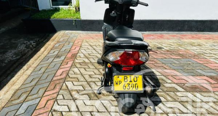 HONDA DIO 2020