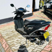 HONDA DIO 2020