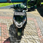 HONDA DIO 2020