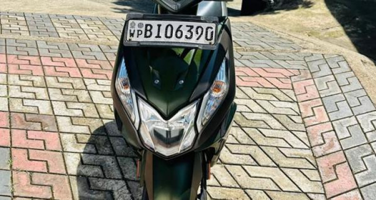 HONDA DIO 2020