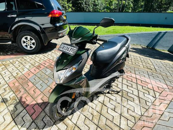 HONDA DIO 2020