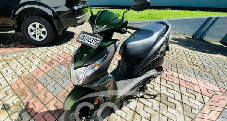 HONDA DIO 2020