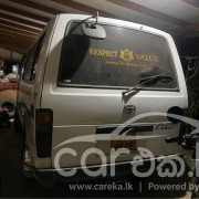 TOYOTA HIACE 1988