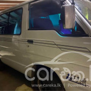 TOYOTA HIACE 1988