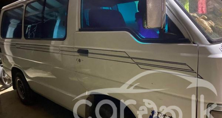 TOYOTA HIACE 1988