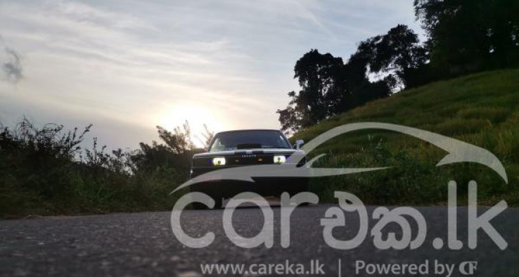 TOYOTA CARINA 1985
