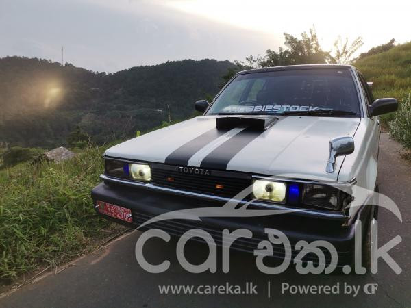 TOYOTA CARINA 1985