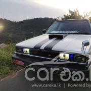 TOYOTA CARINA 1985