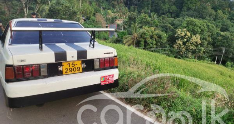 TOYOTA CARINA 1985