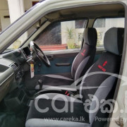 SUZUKI MARUTI 800 2012
