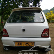 SUZUKI MARUTI 800 2012