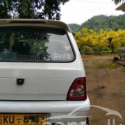 SUZUKI MARUTI 800 2012