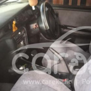 NISSAN BLUEBIRD 1999