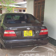 NISSAN BLUEBIRD 1999