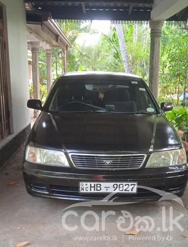 NISSAN BLUEBIRD 1999