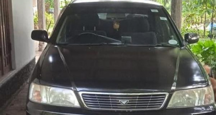 NISSAN BLUEBIRD 1999
