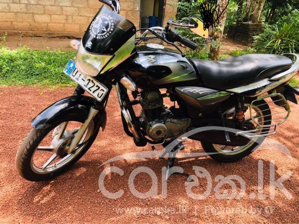BAJAJ PLATINA 2008