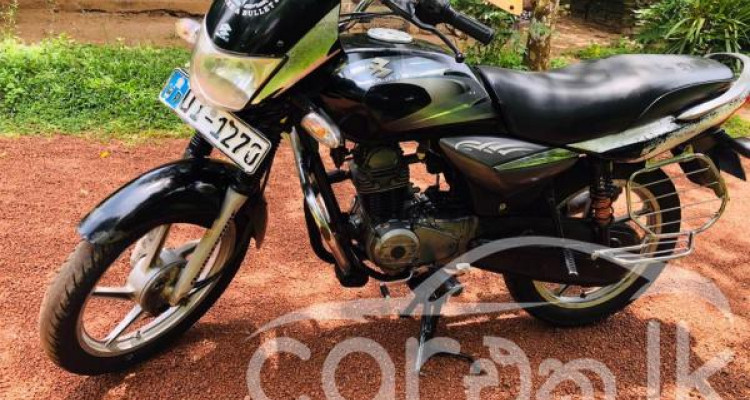 BAJAJ PLATINA 2008