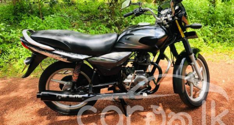 BAJAJ PLATINA 2008