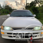 TOYOTA COROLLA AE100 1991