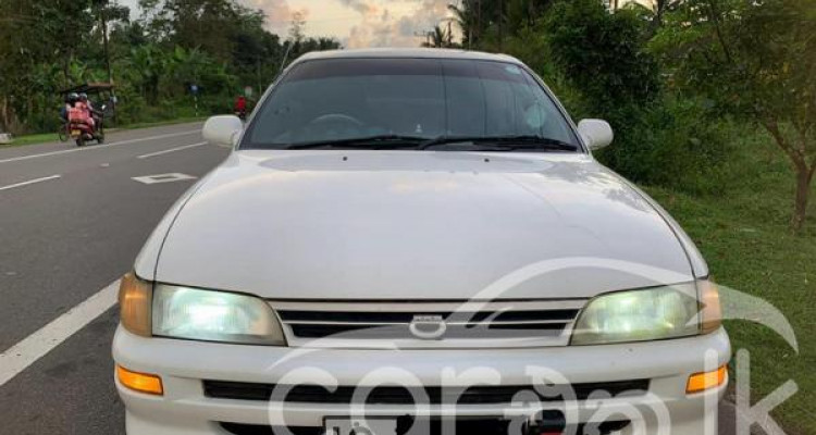 TOYOTA COROLLA AE100 1991
