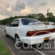 TOYOTA COROLLA AE100 1991