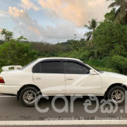 TOYOTA COROLLA AE100 1991